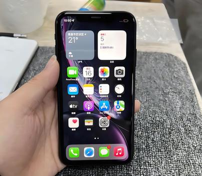 苹果xr视频聊天模糊