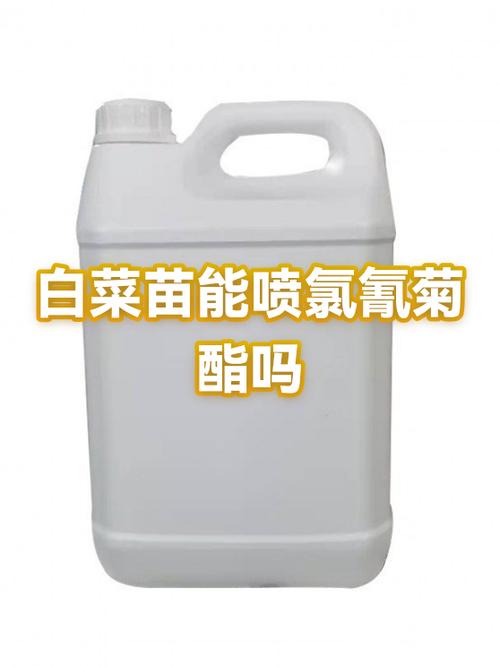 氟氯氰菊酯伤幼苗吗