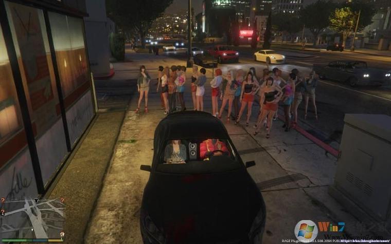 gta5热咖啡补丁