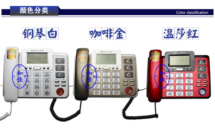 老人机来电报号设置