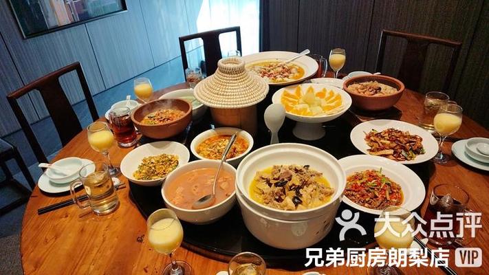 兄弟厨房订餐电话截图2