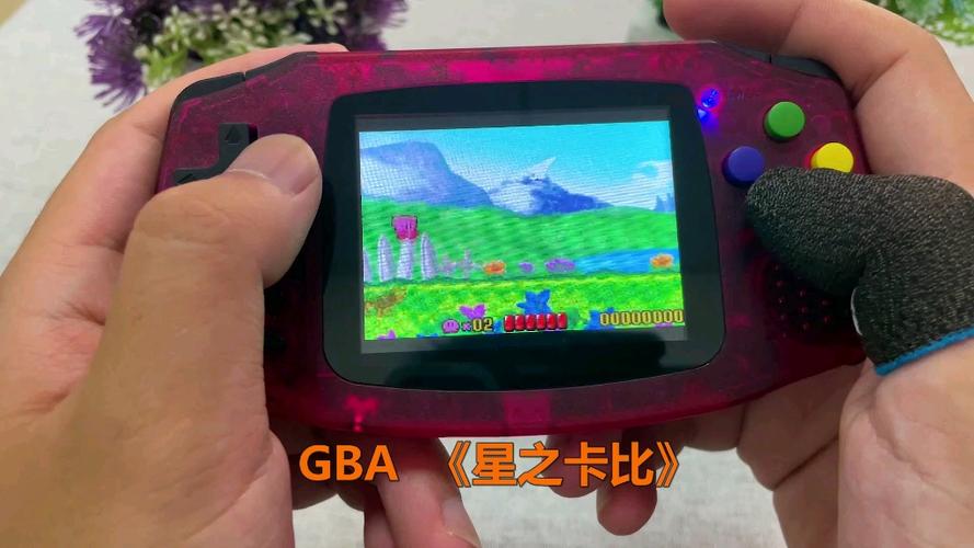 星之卡比gba汉化版下载