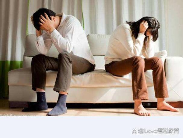 在亲密关系直接的也会让人接受不了