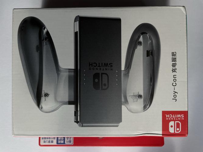 joycon原装握把可以充电吗