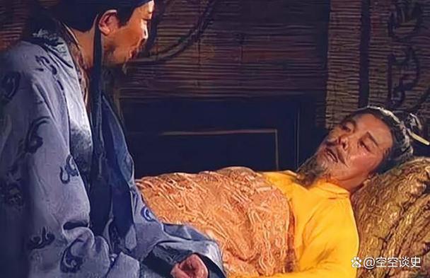 刘备怎么打动诸葛亮的截图3