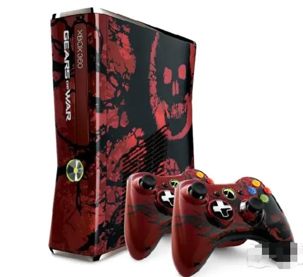 xbox版本有什么不同