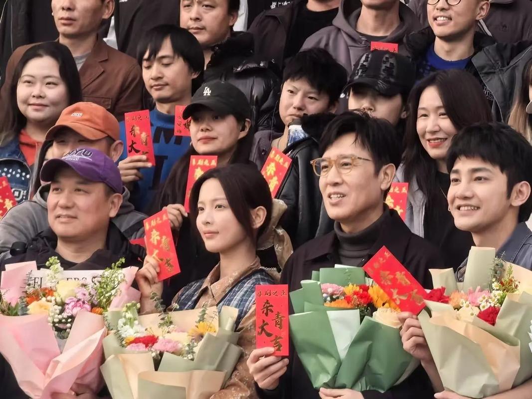 华娱之从群演开始