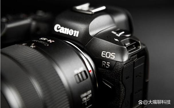 佳能EOS R5