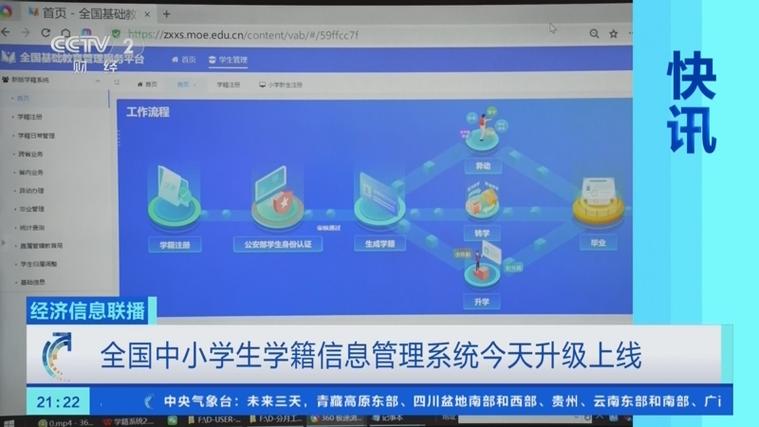 中小学管理系统