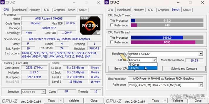 cpuz手机版