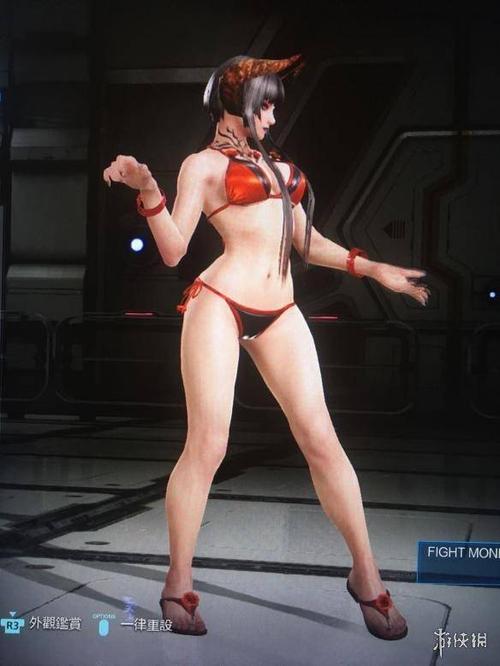 铁拳女角色vs拳皇女角色7