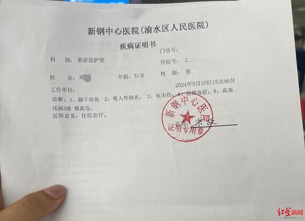 制作住院证明图片生成器
