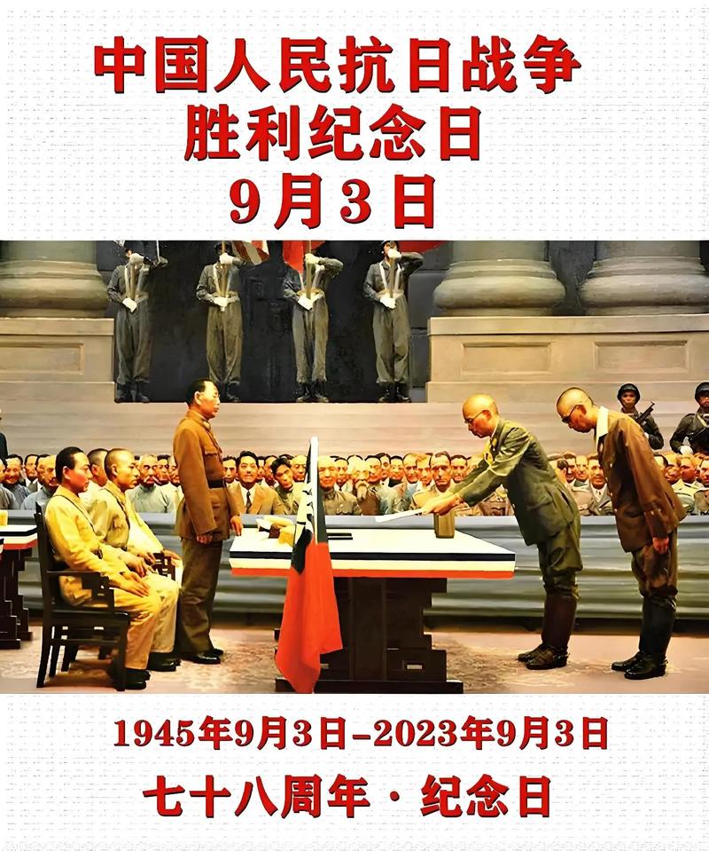 世界反法西斯胜利日