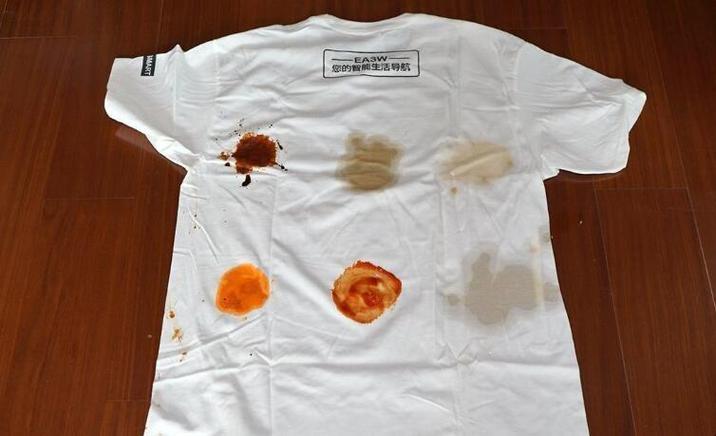 衣服上碘伏干了很久的解决方法
