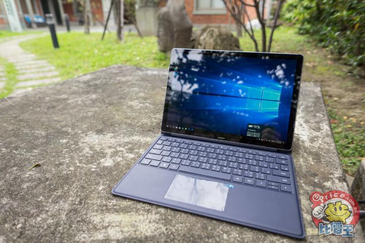 华为matebook e2019评测