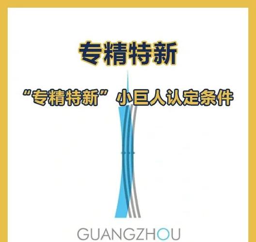 专精特新小巨人企业申请条件