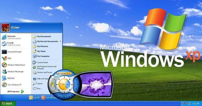 windows xp是哪一年发布的