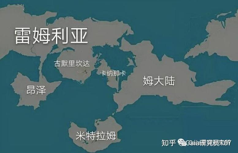 亚特兰蒂斯文明真的存在吗