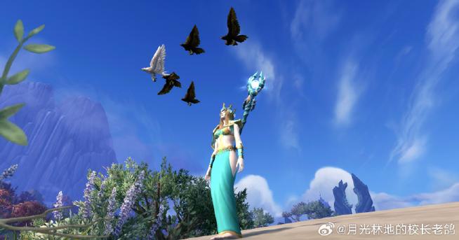 魔兽世界屏蔽广告