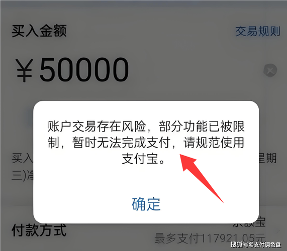 显示收款成功但没到账截图3