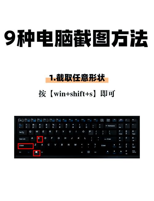 台式电脑截图用什么快捷键