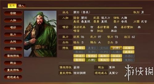 三国志13最强威名