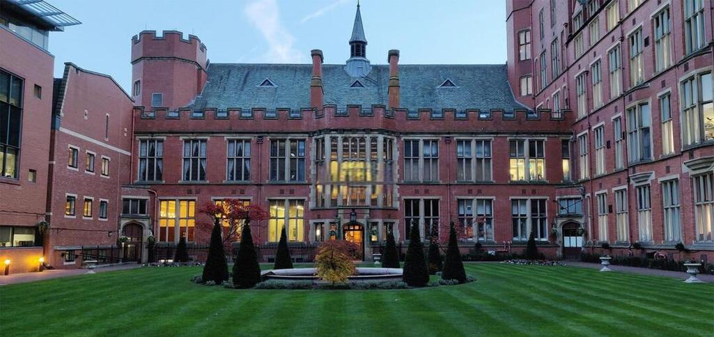 英国最顶尖的十所大学