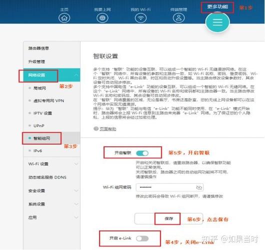 华为路由器安装步骤图