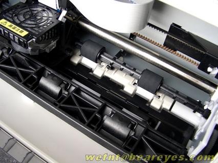 爱普生lq635k使用教程