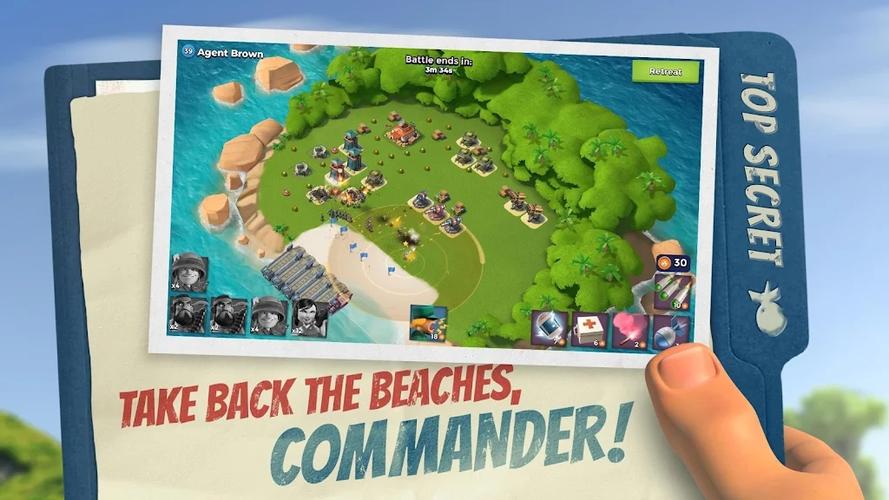 boombeach国际服下载