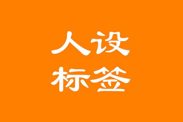 自己的标签