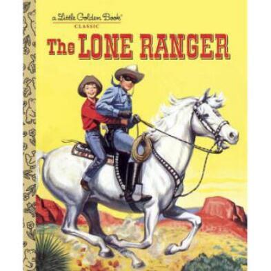 loneranger是英文吗