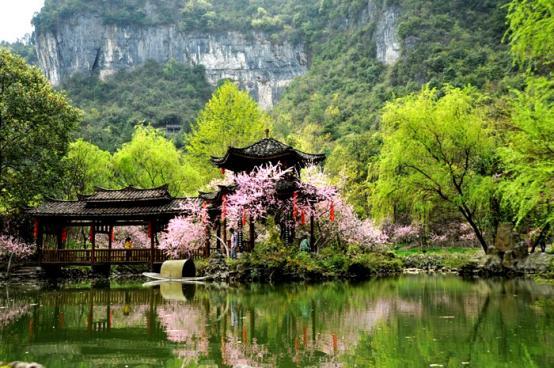 桃花源中桃花仙截图2