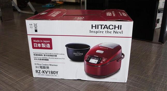 日立电饭煲内置电池更换