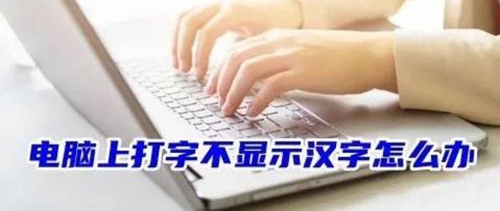 为什么打字显示不出来怎么办
