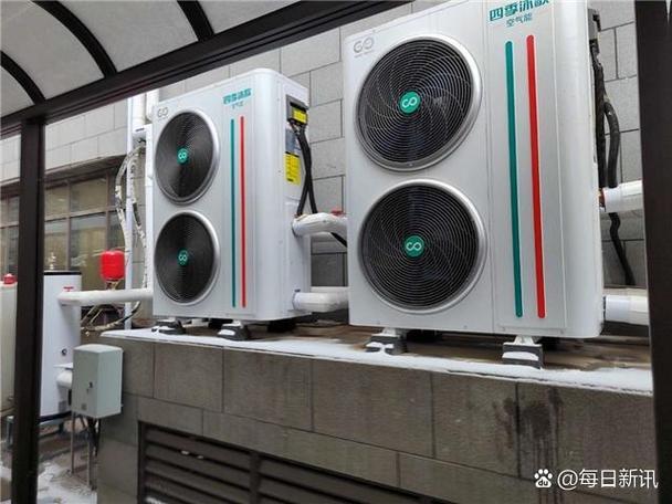 空气能很吵怎么解决