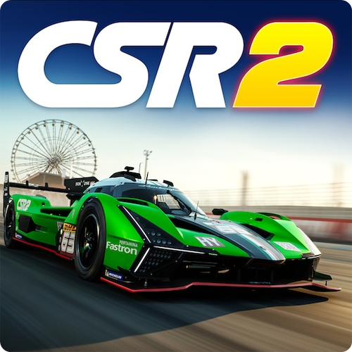 CSR2赛车下载