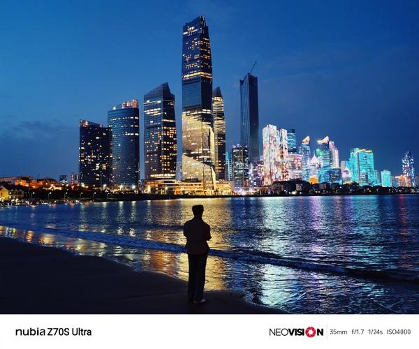小米9手机拍夜景参数设置