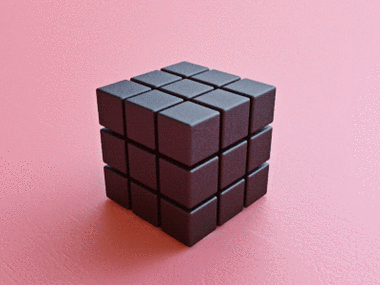 cube是什么意思