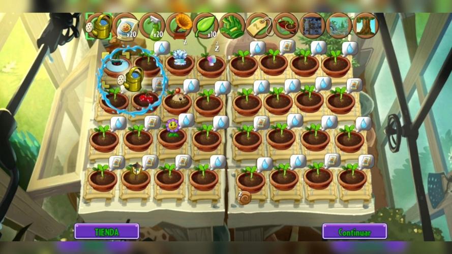 PVZ2PAK重置国外改版