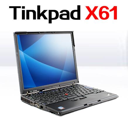 联想x61