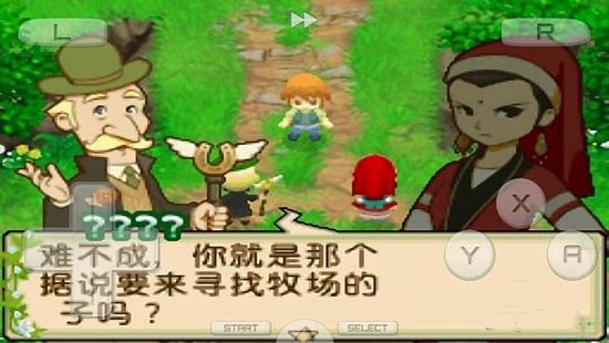 牧场物语双子村耀珠截图2