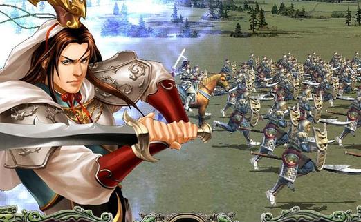 三国群英传7情意计大全