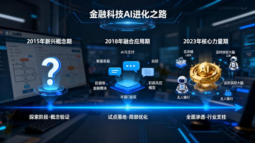 科技金融对金融业的影响