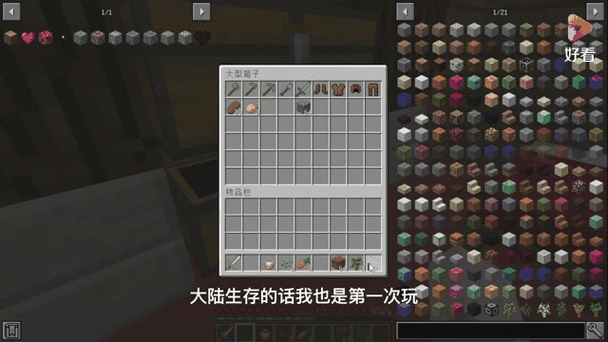 我的世界无尽生存