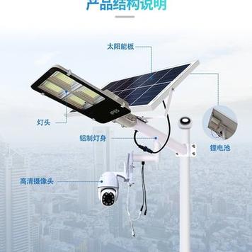 监控器夜视功能工作原理