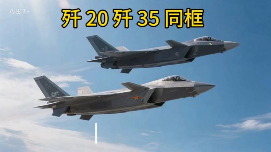 歼20和歼3五模拟空战
