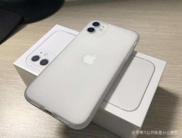 苹果11公开版和官方版有什么区别