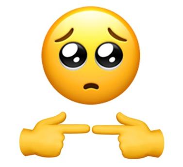 眼睛水汪汪emoji