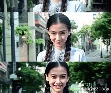 angelababy是哪里人 angelababy是哪里人